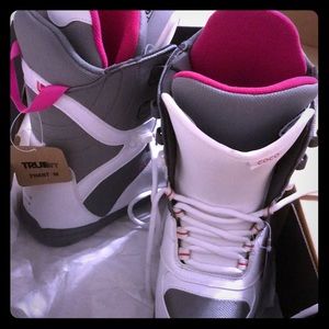 Burton Women’s Coco Snowboard Boots